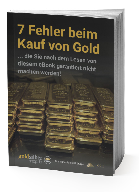 7 häufige Fehler beim Goldkauf