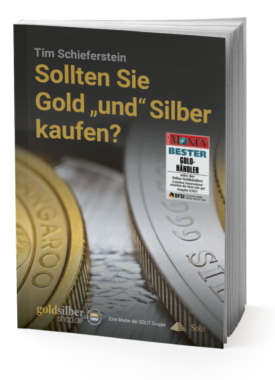 Sollten Sie Gold „und“ Silber kaufen?