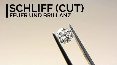 Schliff von Diamanten Schliff von Diamanten
