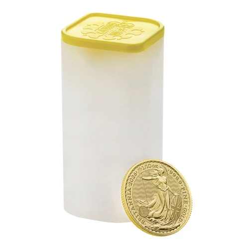 1/10 Unze Gold Britannia 2026