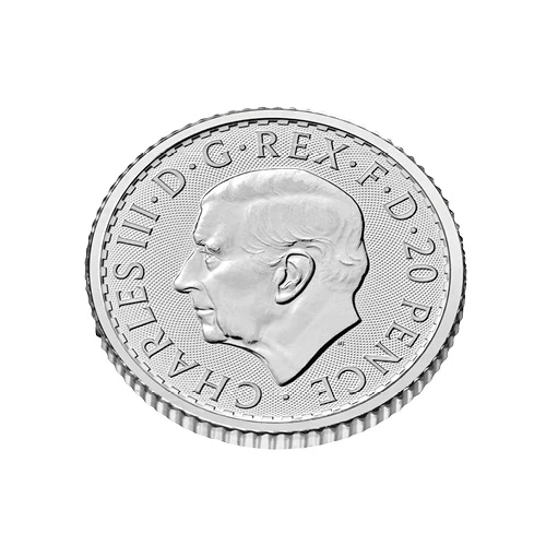 1/10 Unze Silber Britannia 2027 (differenzbesteuert) 1/10 Unze Silber Britannia 2027 (differenzbesteuert)