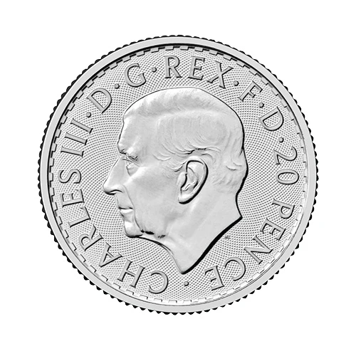 1/10 Unze Silber Britannia 2027 1/10 Unze Silber Britannia 2027