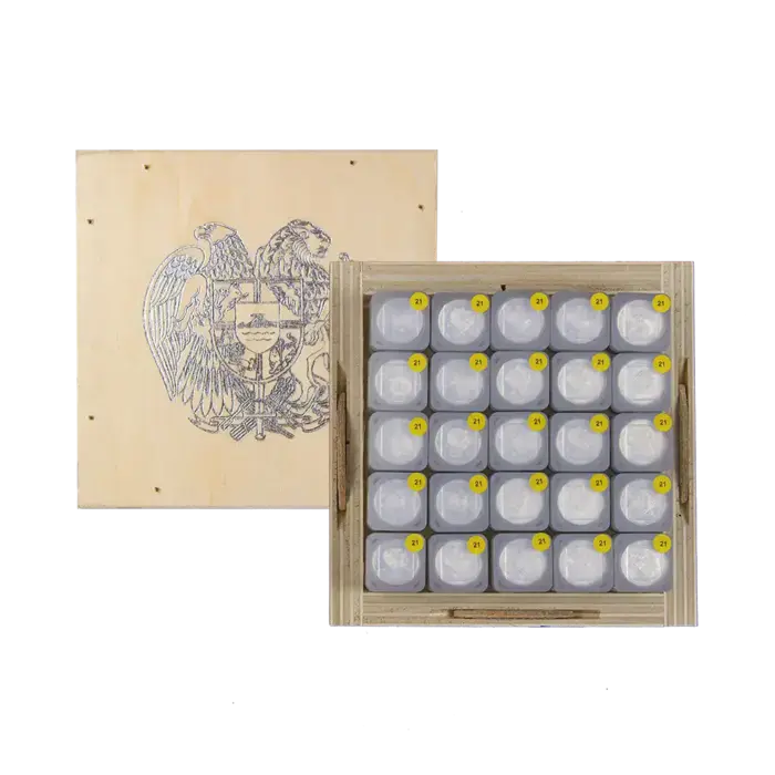 1/4 Unze Silber Armenien Arche Noah 2026