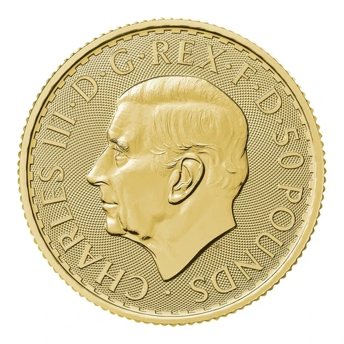 1/4 Unze Gold Britannia 2027 1/4 Unze Gold Britannia 2027