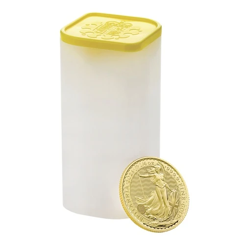 1/4 Unze Gold Britannia 2026