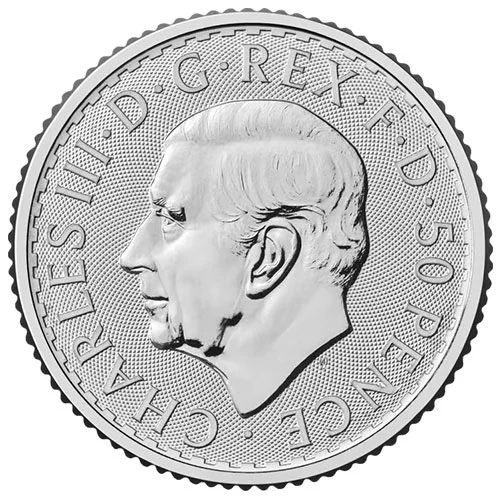 1/4 Unze Silber Britannia 2025
