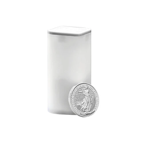 1/4 Unze Silber Britannia 2027 1/4 Unze Silber Britannia 2027