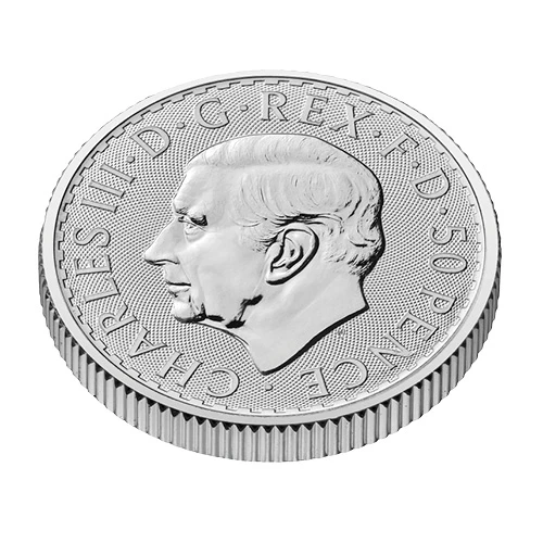 1/4 Unze Silber Britannia 2027 1/4 Unze Silber Britannia 2027