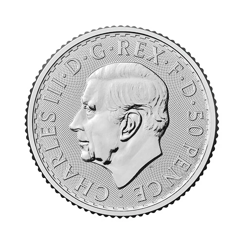 1/4 Unze Silber Britannia 2027 1/4 Unze Silber Britannia 2027