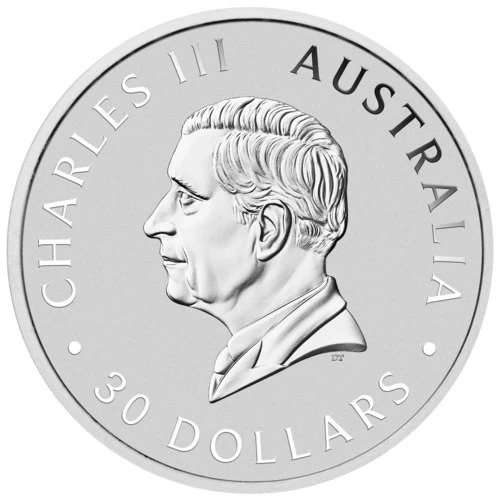 1 kg Silber Australian Koala 2026 (differenzbesteuert)