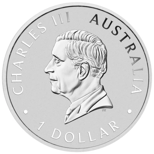 1 Unze Silber Australian Koala 2026 (differenzbesteuert)
