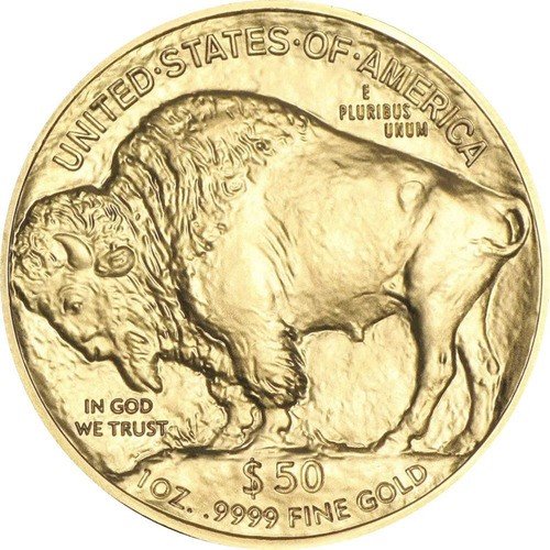 1 oz Gold American Buffalo 2024