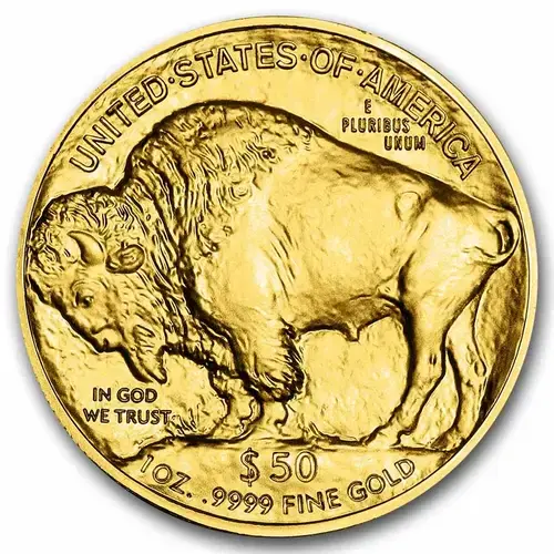 1 Unze Gold American Buffalo 2026
