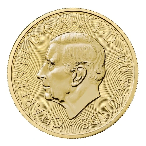 1 Unze Gold Britannia 2026