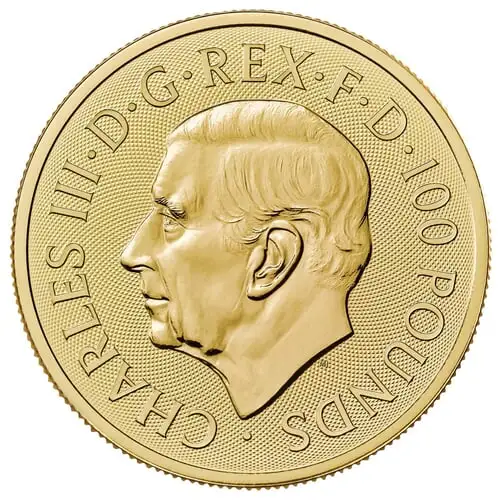 1 unze gold british lion and american eagle 2025