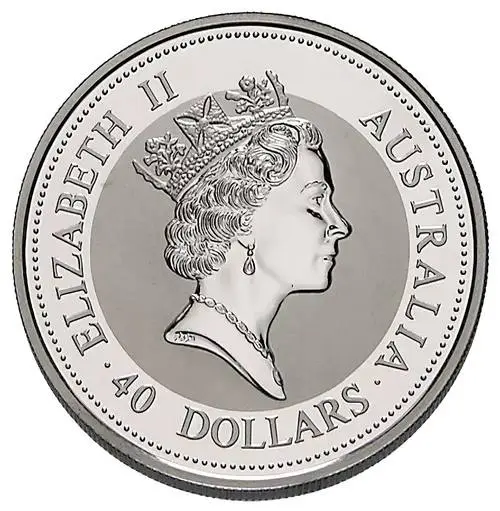 1 Unze Palladium Emu 2022