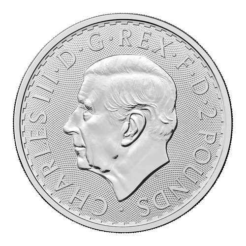 1 Unze Silber Britannia 2026