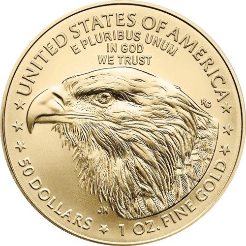 1 Ounce Gold American Eagle 2023