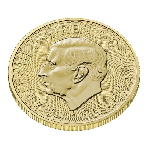 1 Unze Gold Britannia 2026