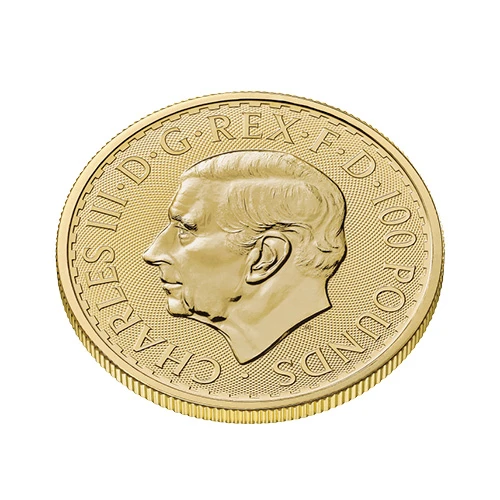 1 Unze Gold Britannia 2027 1 Unze Gold Britannia 2027