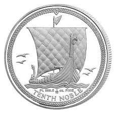 1 Unze Platin Isle of Man diverse Jahrgänge (differenzbesteuert)