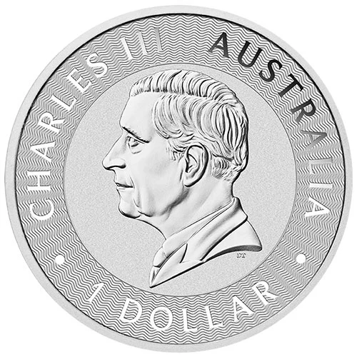 1 unze silber australien kaenguru 2025 charles