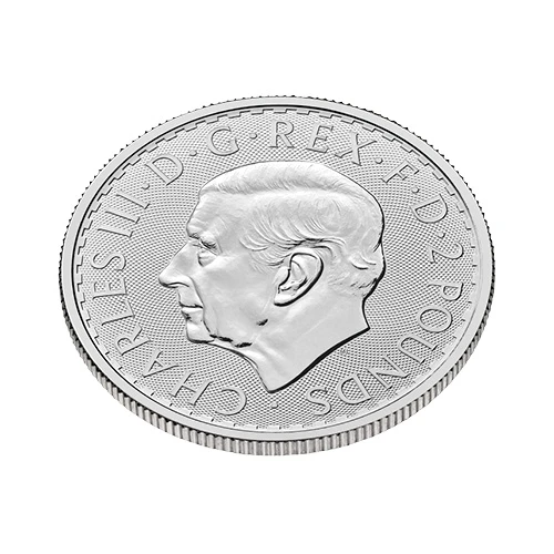 1 Unze Silber Britannia 2027