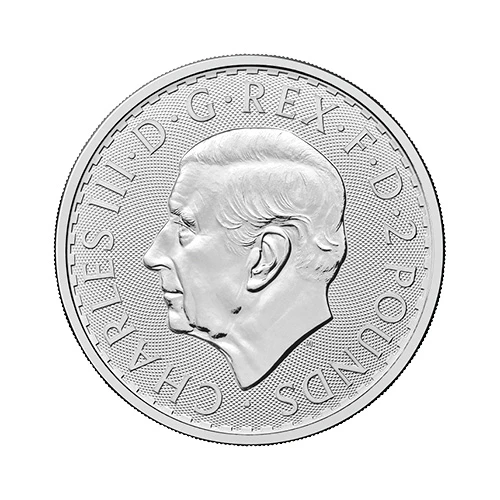 1 Unze Silber Britannia 2027