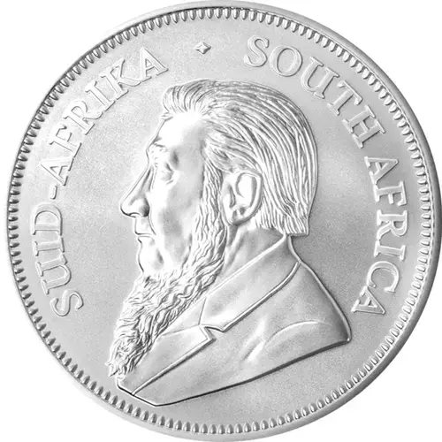 1 Unze Silber Krügerrand 2026