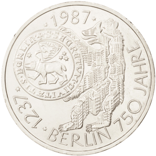 10 DM Gedenkmünzen 1970 bis 1972 & 1987 bis 1997 von Hersteller Div. dt. Prägeanstalten
