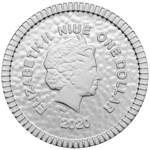 1/4 Unze Silber Eule 2020 - Wert