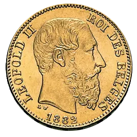 20 francs gold leopold ii vorderseiteiwtn74utzxlro