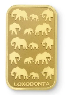 20 g Goldbarren Rand Refinery