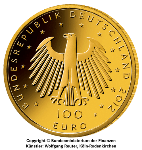 1 100 unze gold in euro