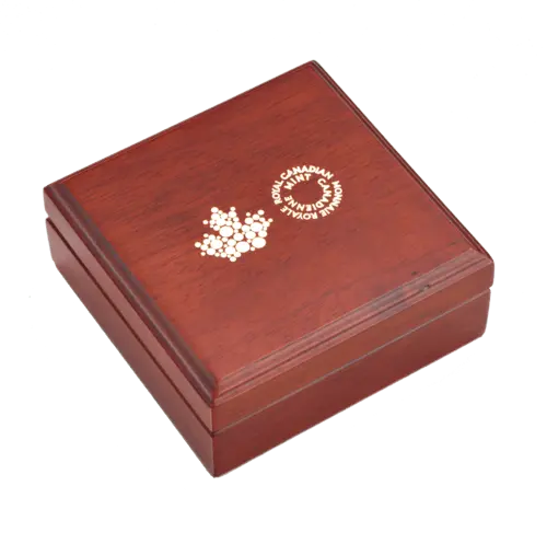Royal Canadian Mint Etui