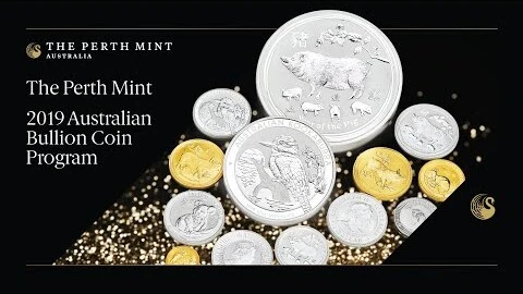 2019 Australian Bullion Coin Program