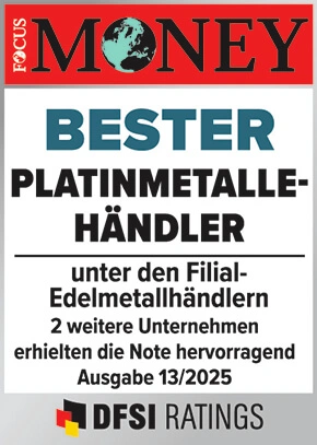 Bester Platinmetallhändler Bester Platinmetallhändler