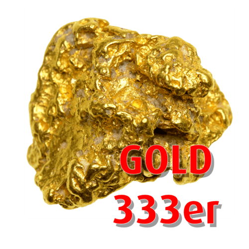 333 Gold / 8 Karat