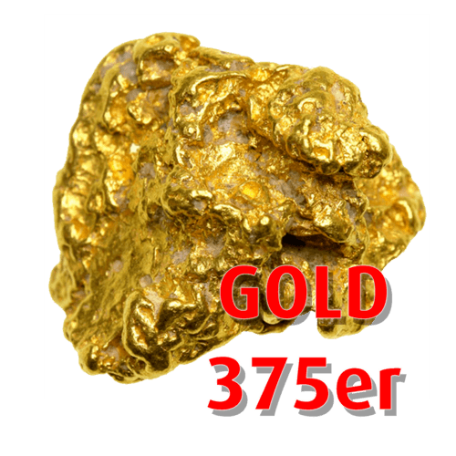375 Gold / 9 Karat