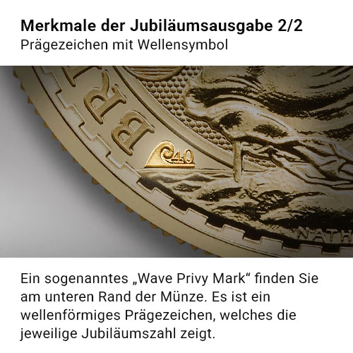 1/10 Unze Gold Britannia 2027 1/10 Unze Gold Britannia 2027