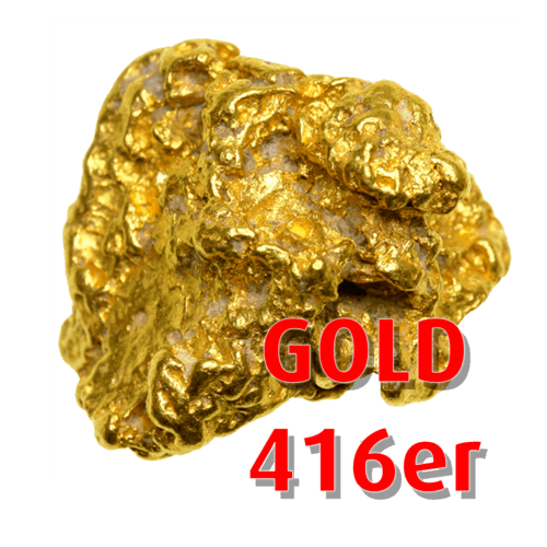416 Gold / 10 Karat