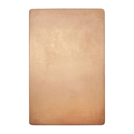 Reverse side 5 kg copper ingot Güldengossa Castle, from the manufacturer Geiger Edelmetalle AG