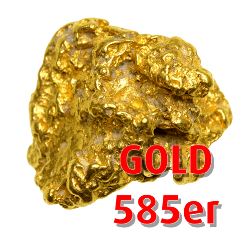 585 Gold / 14 Karat
