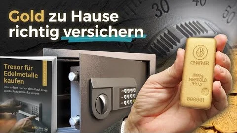Gold richtig versichern Gold richtig versichern