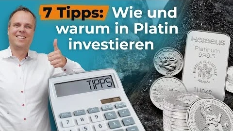 7 Tipps zum Platinkauf: Wie und warum Platin kaufen 7 Tipps zum Platinkauf: Wie und warum Platin kaufen