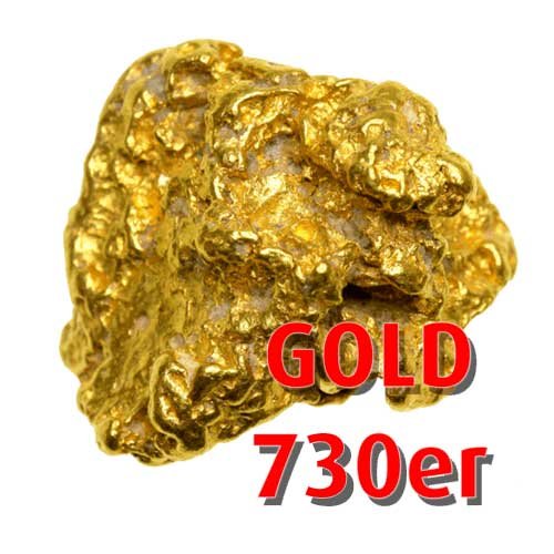 730er Gold / 18 Karat