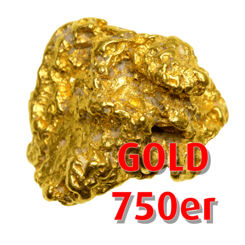 750 Gold / 18 Karat