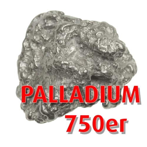 750er altpalladium