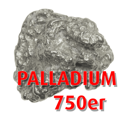 750 Palladium