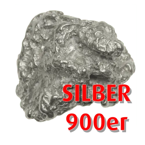 900er altsilber